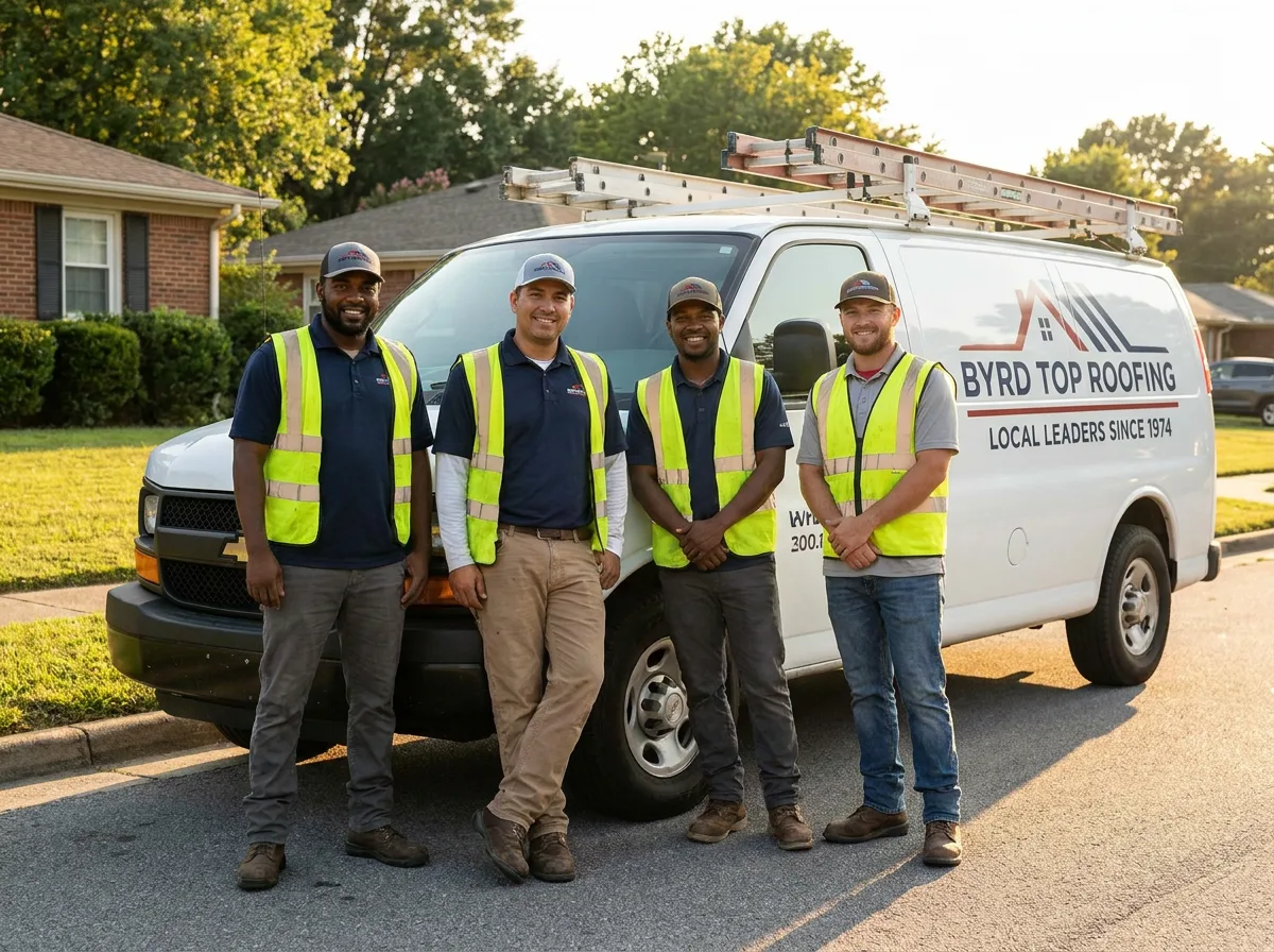 Roofing company in Statenville, GA